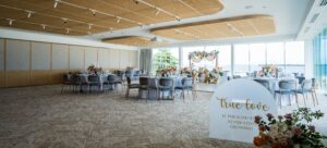 Waterfront Wedding Venue