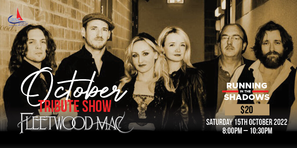 October Tribute Show