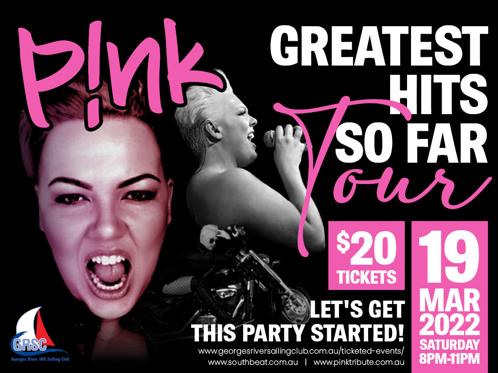 Pink Tribute - Till - Georges River