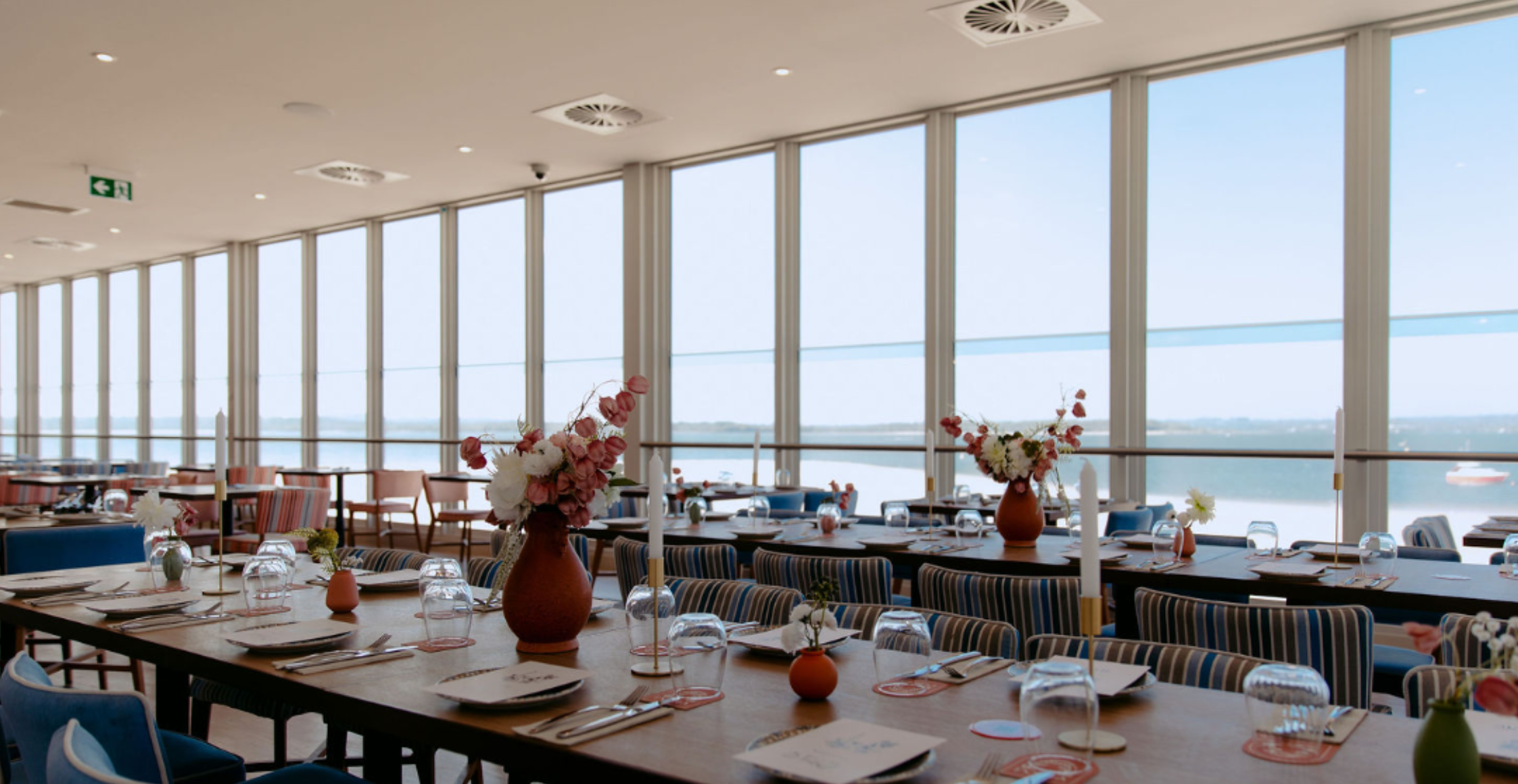 Waterfront Birthday Celebration